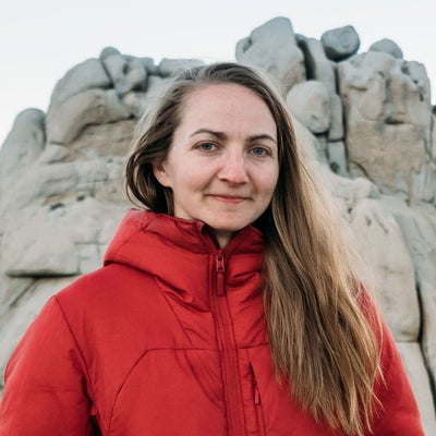 Grant Winner Photo