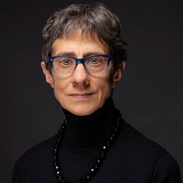 portrait of Katrin Eismann