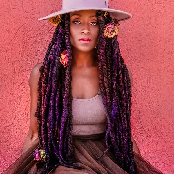 portrait of Kesha Lambert