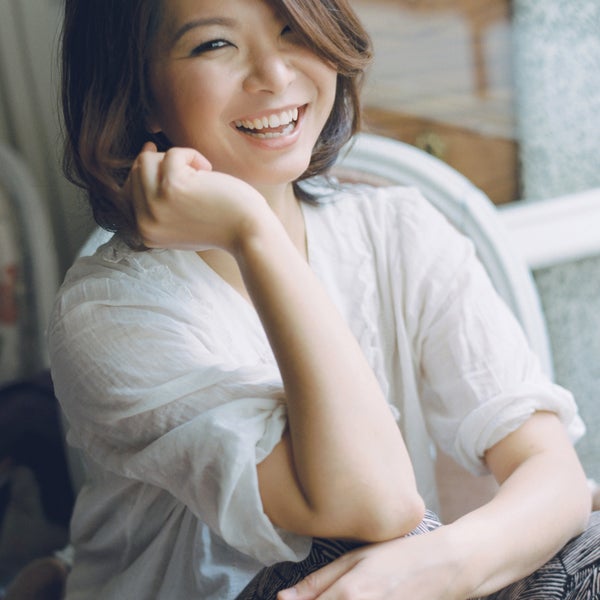 portrait of Zabrina Deng