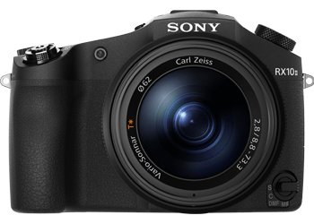 Sony RX10 II