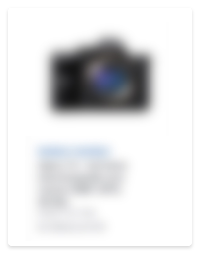 product placeholder