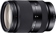 E 18–200mm F3.5–6.3 OSS LE