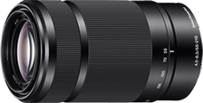 E 55-210mm F4.5-6.3 OSS