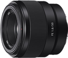 FE 50mm F1.8