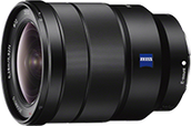 Vario-Tessar T* FE 16-35mm F4 ZA OSS