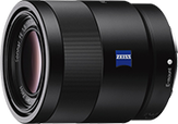 FE 55mm F1.8 ZA Sonnar® T* 