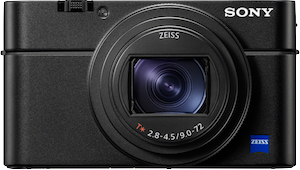 Sony RX100 VI