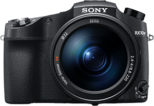 Sony RX10 IV
